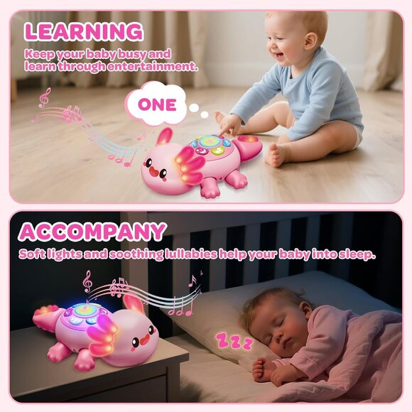 Baby Toys 6 to 12 Months Musical Toy with Lights Early Educational - Picture 6 of 6